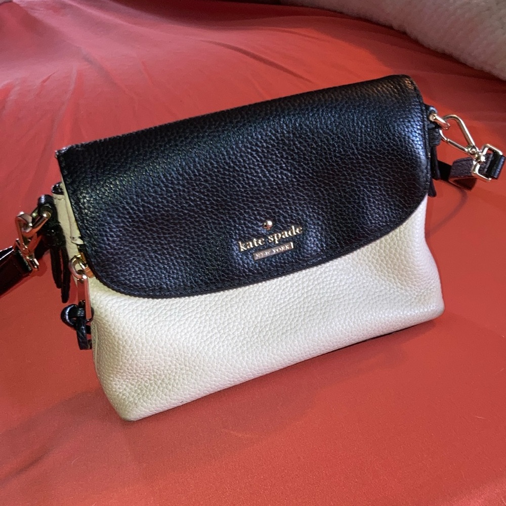 Kate Spade Crossbody bag with hidden pocket